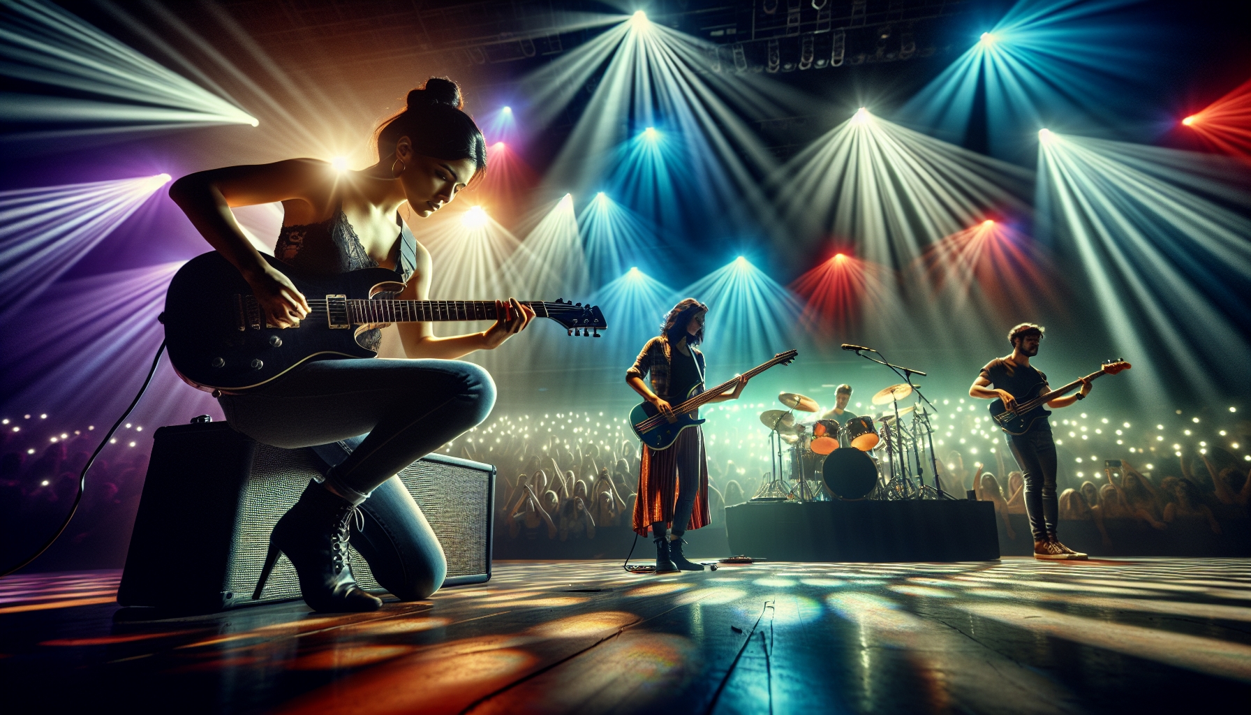Nashville music scene