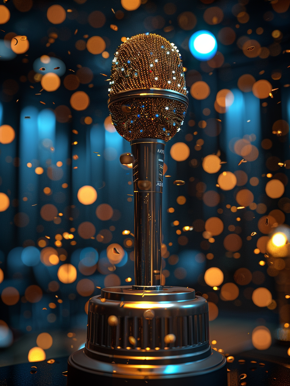 Golden Microphone Award