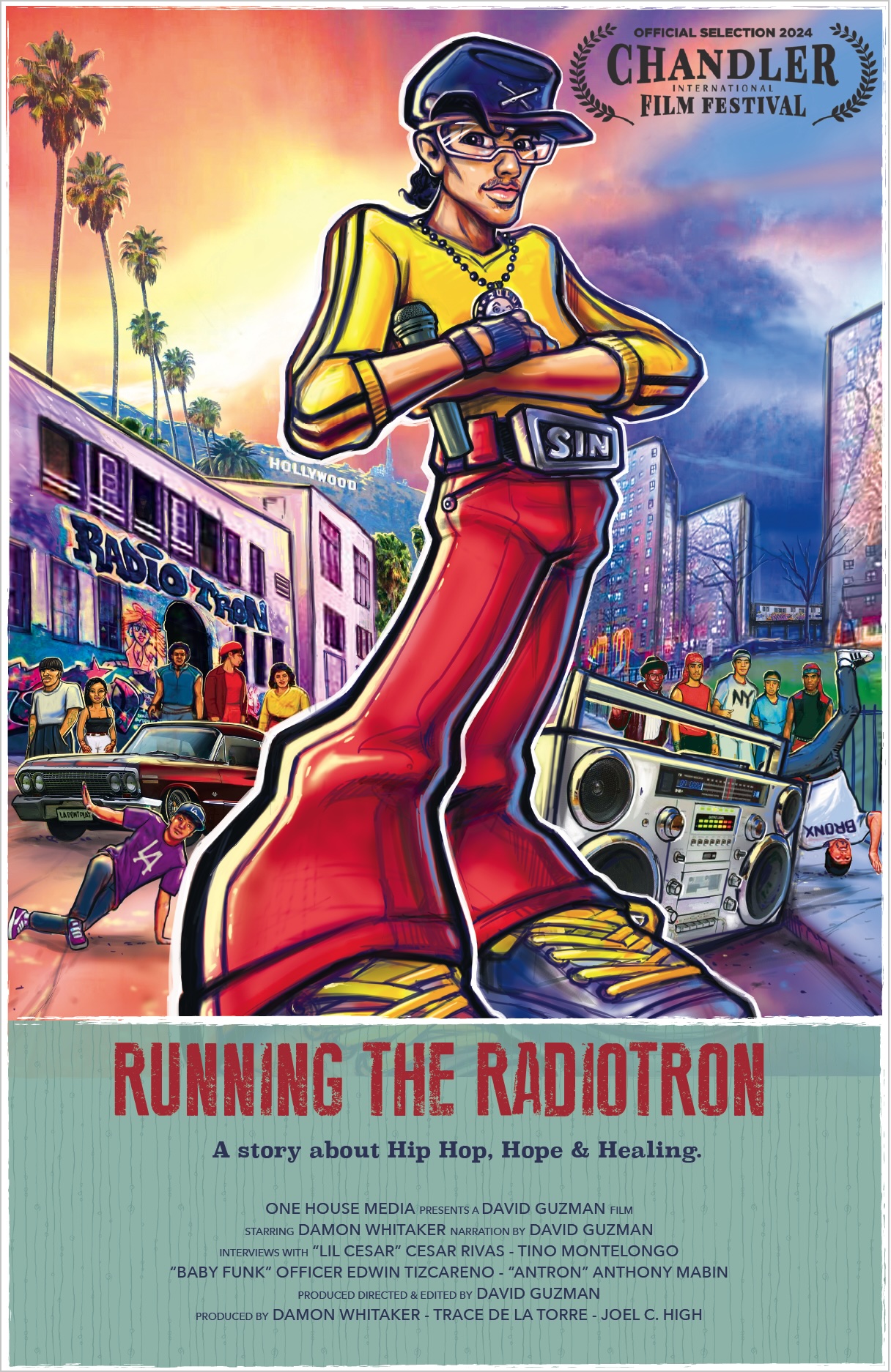 Running the Radiotron