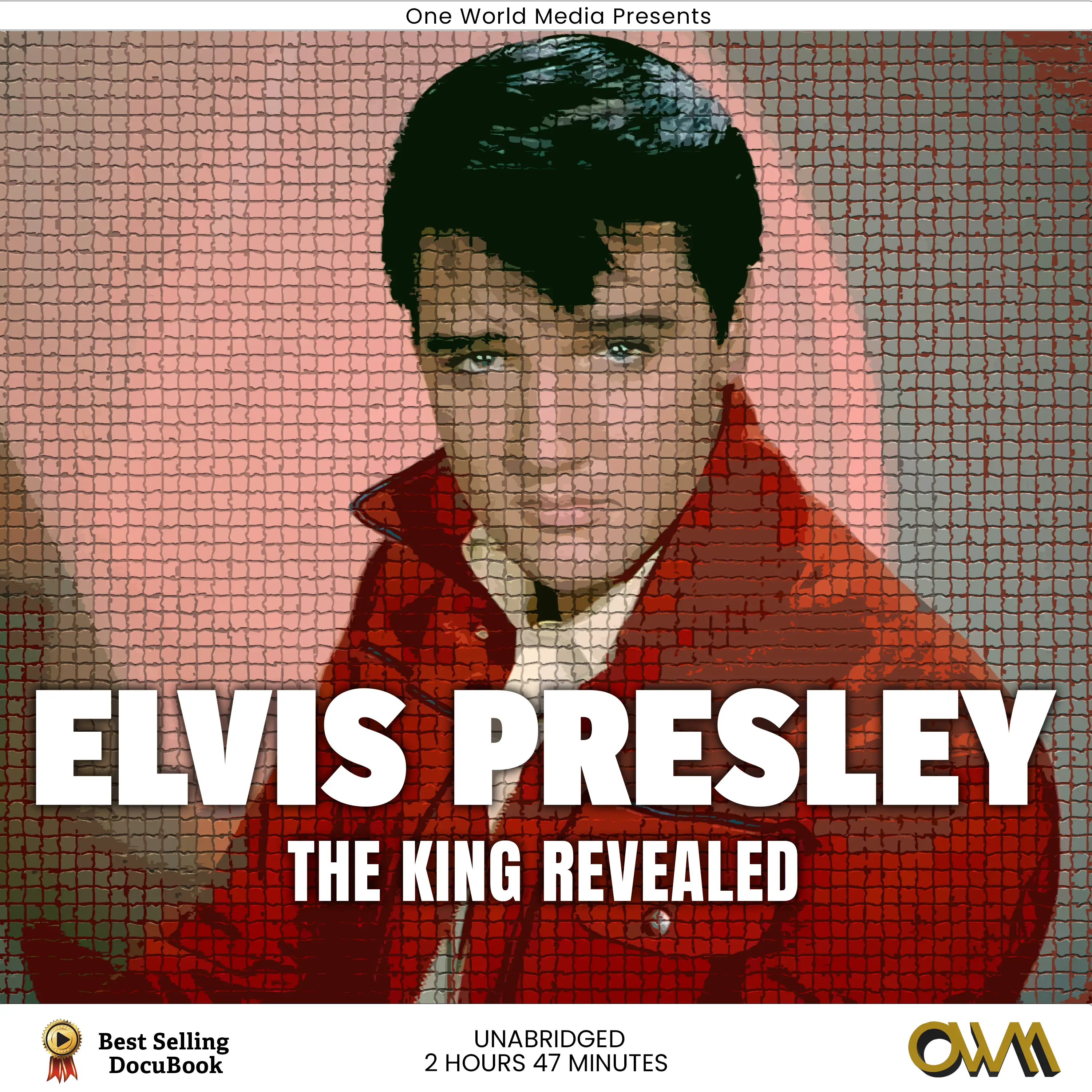 Elvis - The King Revealed by Stefan Rudnicki