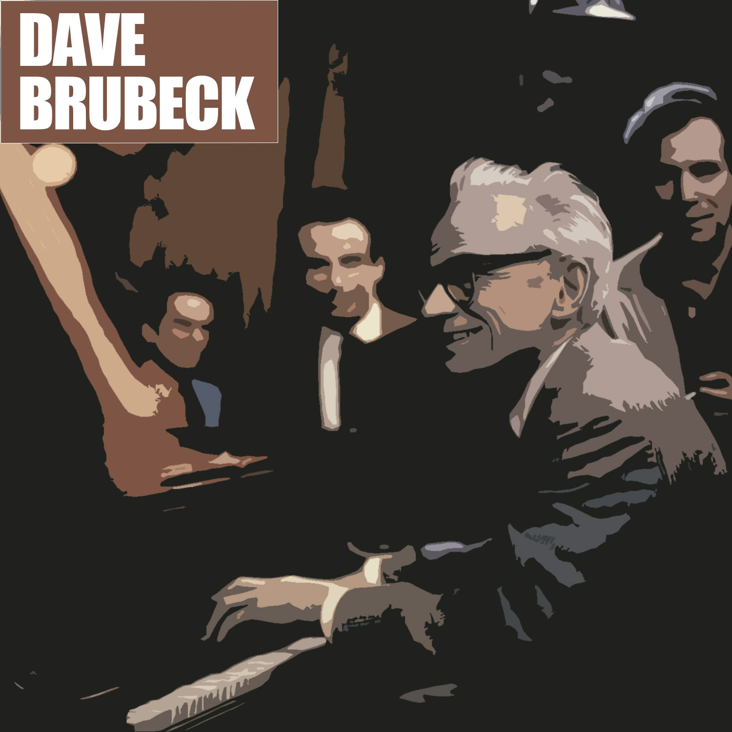 Dave Brubeck