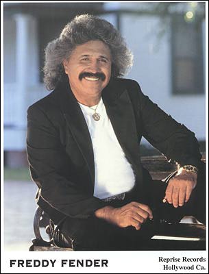 Freddy Fender