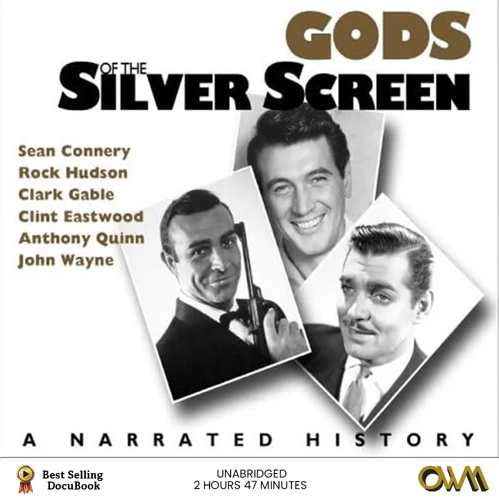Gods Of The Silver Screen by Stefan Rudnicki