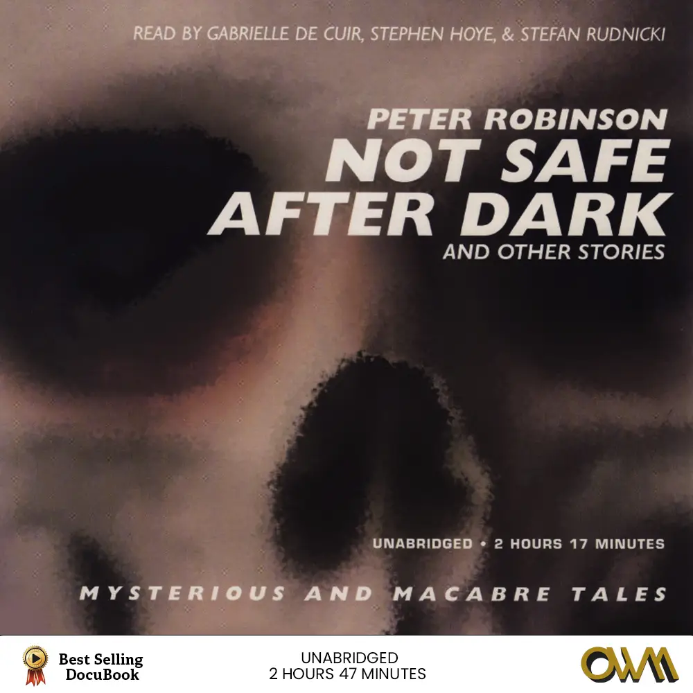 Not Safe After Dark - And Other Stories