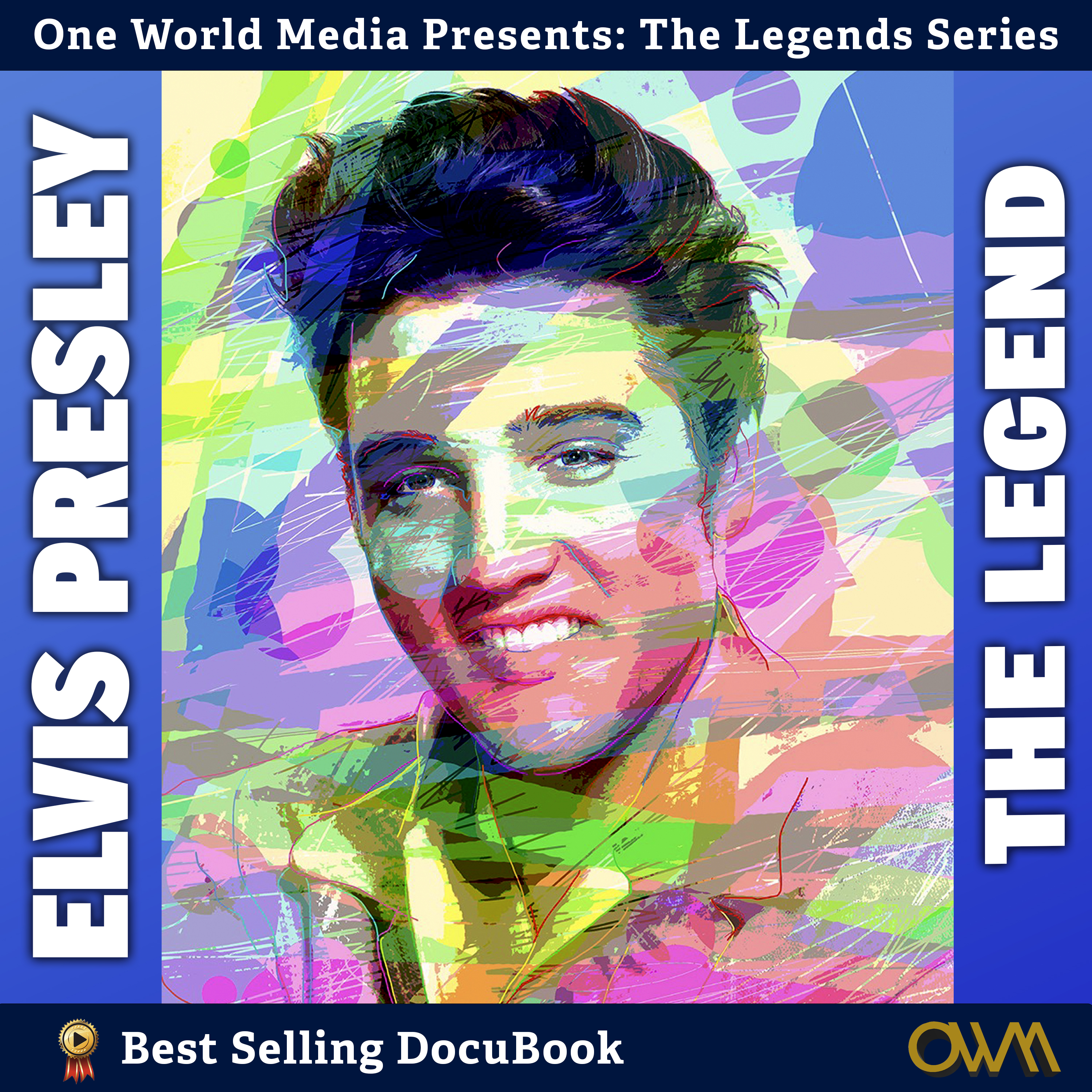 Elvis Presley - The Legend by Stefan Rudnicki