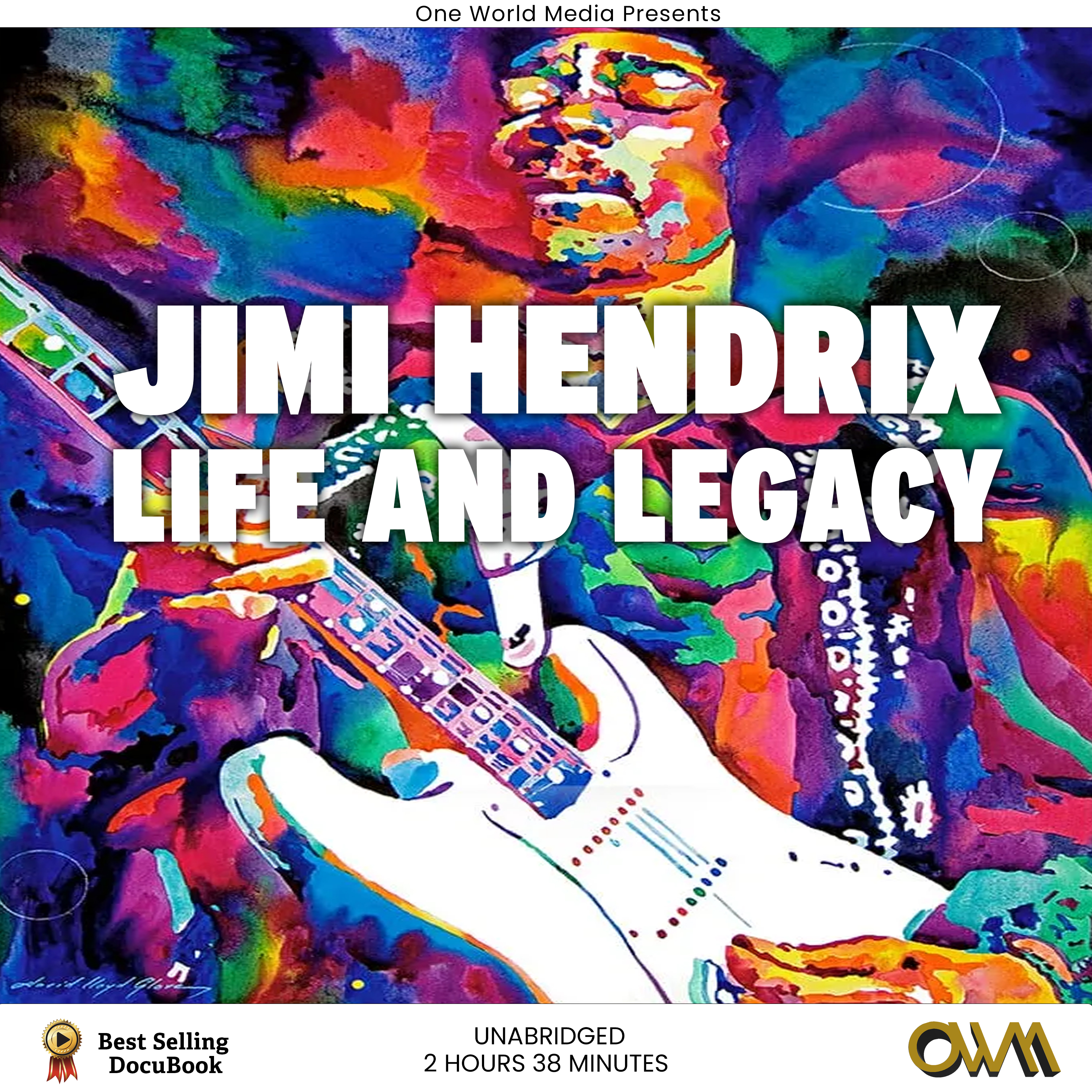 Jimi Hendrix - Life And Legacy by Stefan Rudnicki