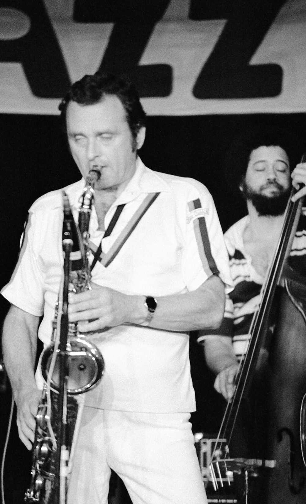 Stan Getz