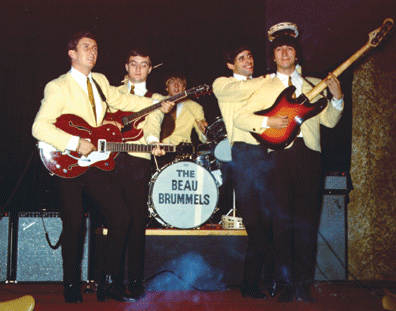 The Beau Brummels