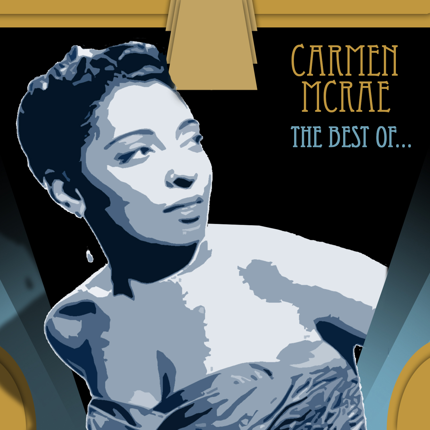 The Best of Carmen McRae by Carmen McRae