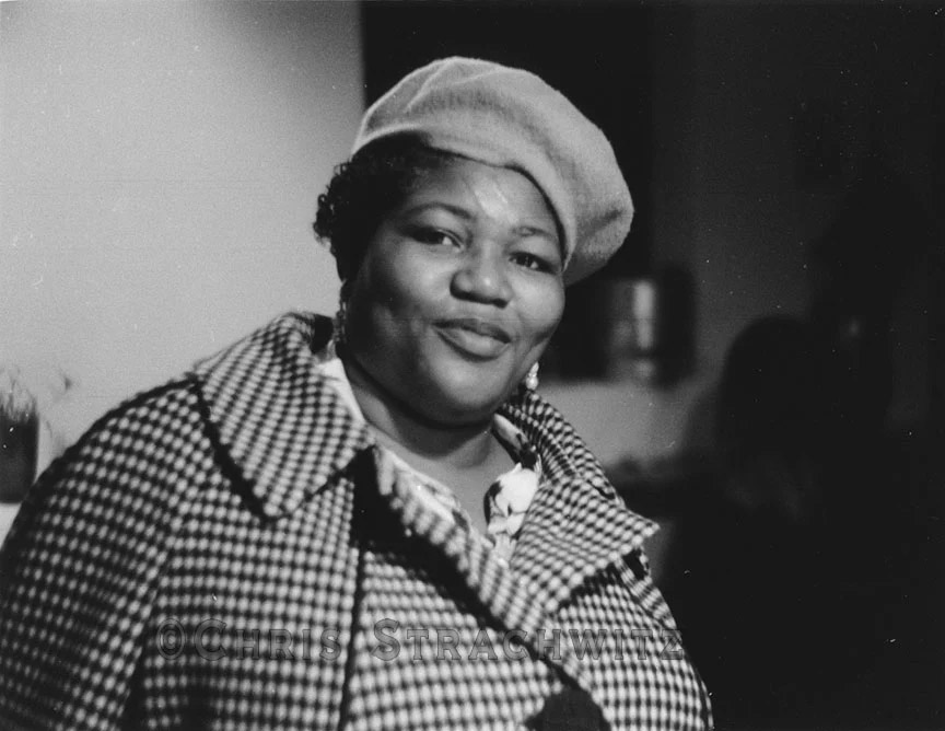 Big Mama Thornton