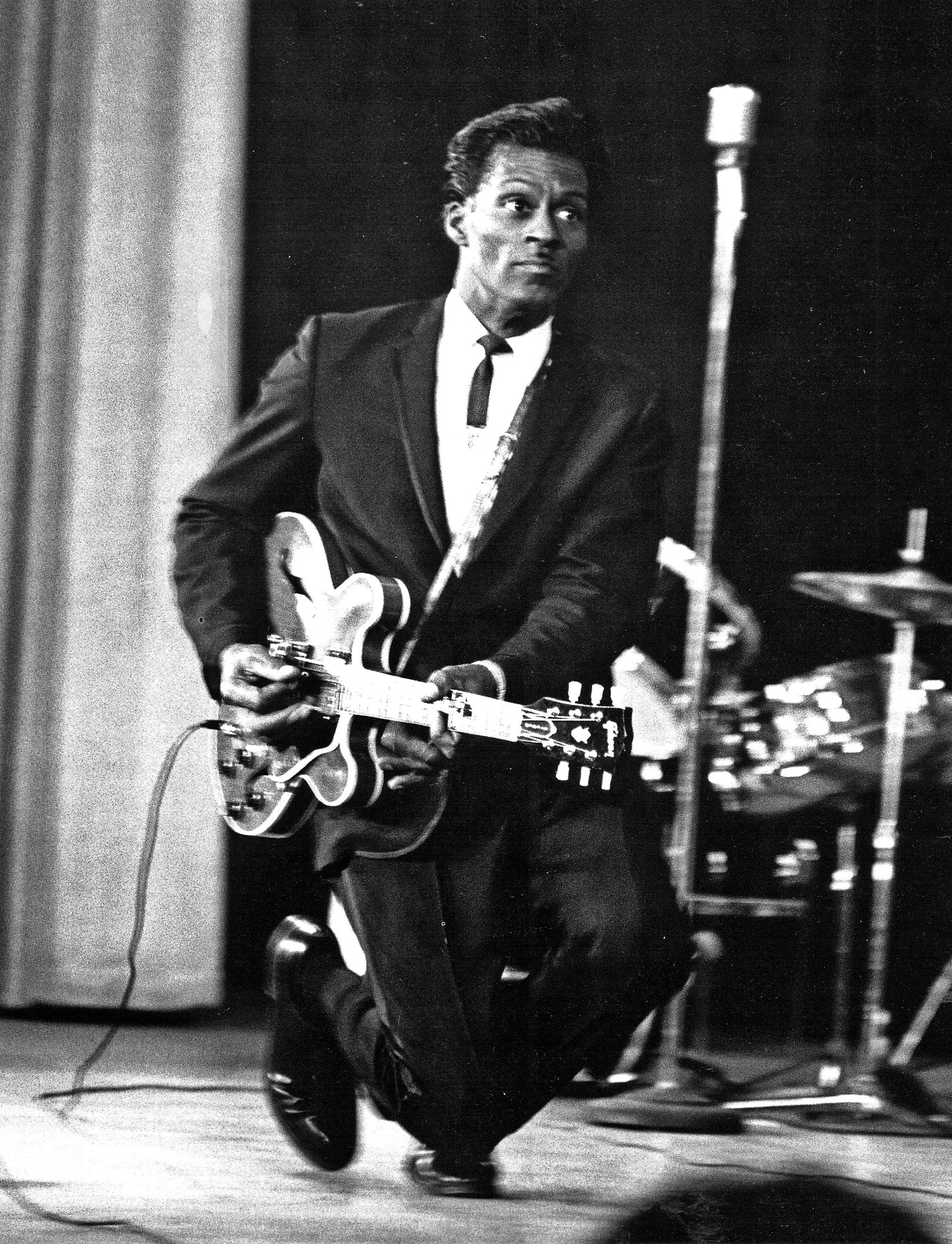 Chuck Berry