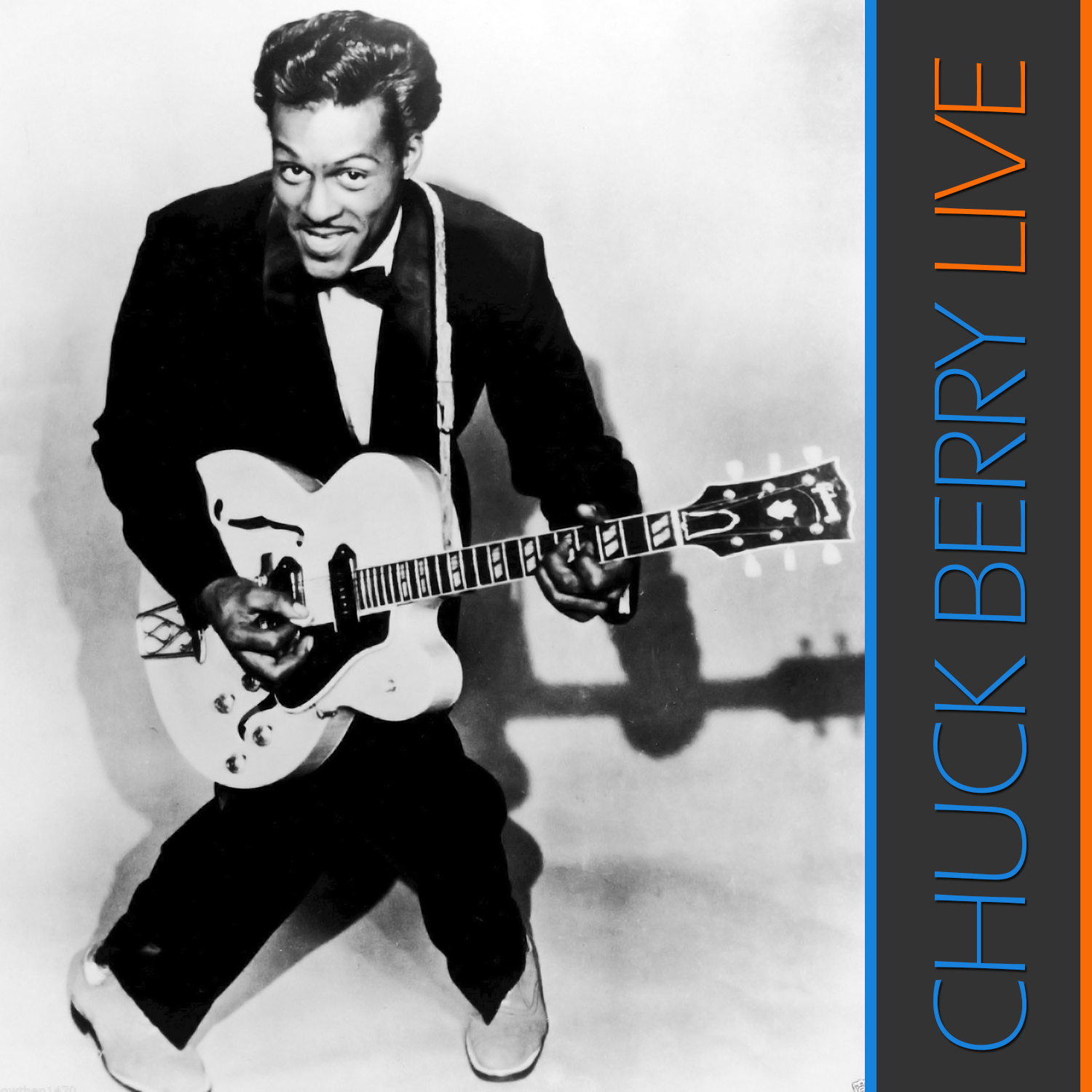 Chuck Berry Live