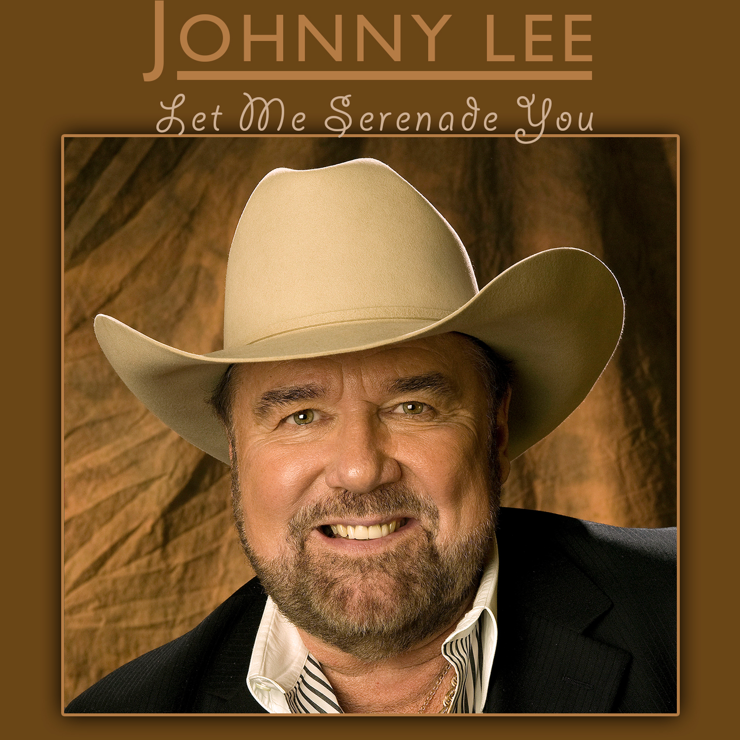 Let Me Serenade You by Johnny Lee