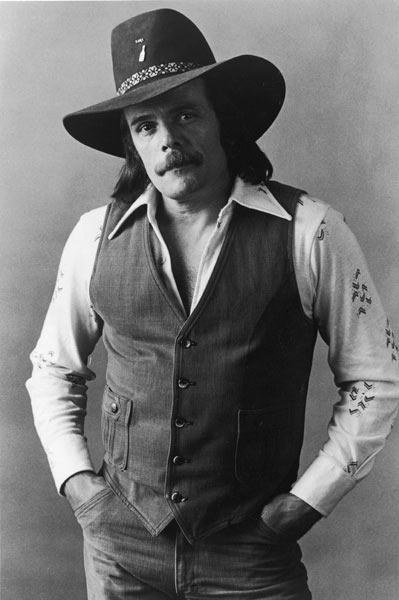 Johnny Paycheck