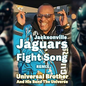 Let's Go Jaguars (single)