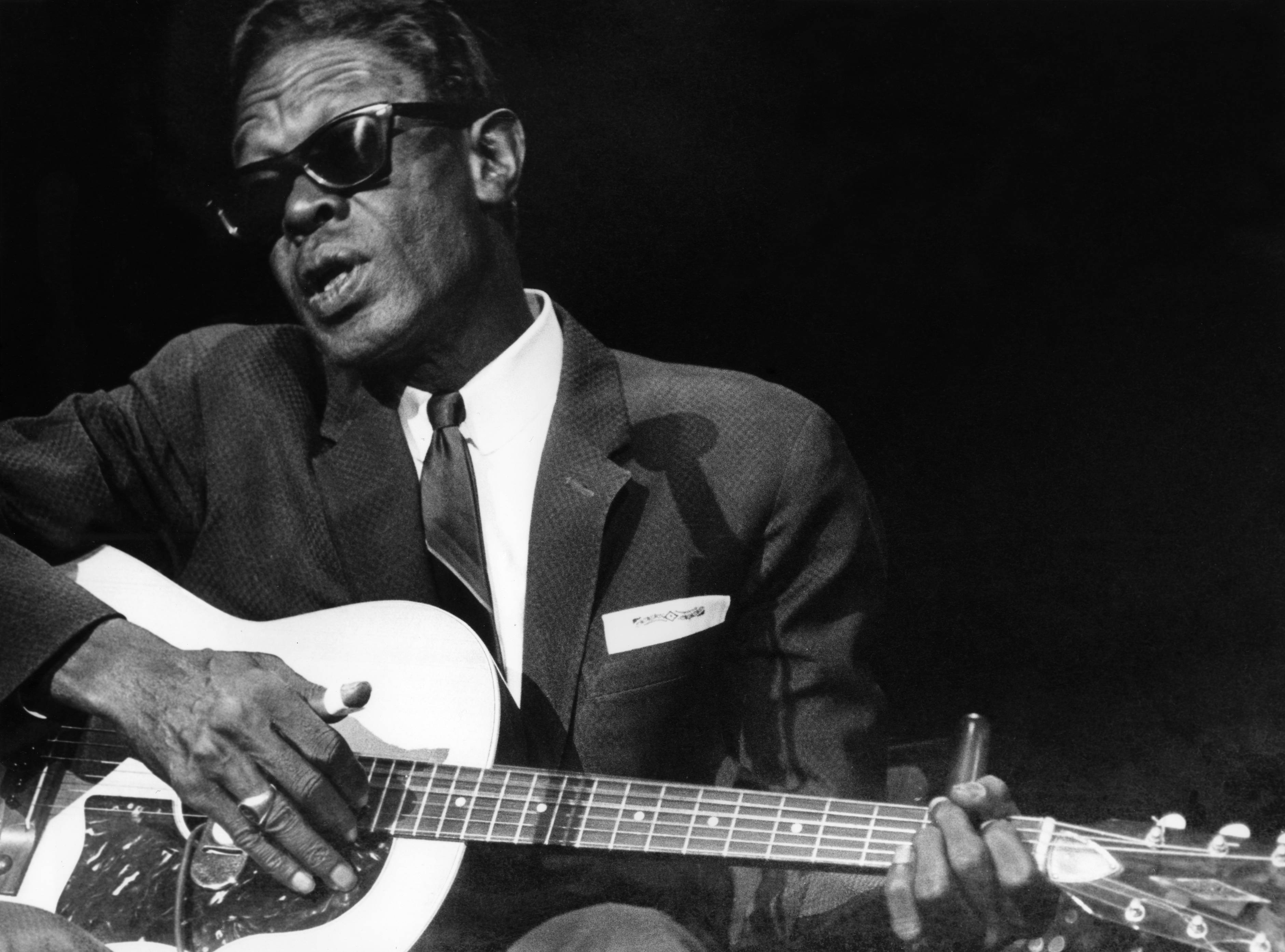 Lightnin' Hopkins