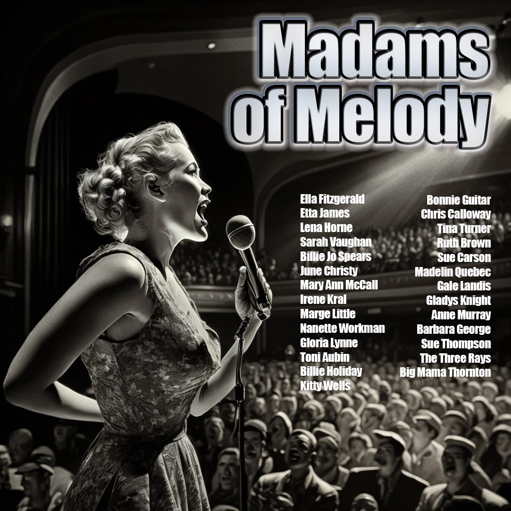 Madams of Melody